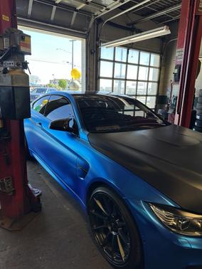 2016 BMW M4 Base