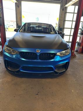 2016 BMW M4 Base