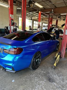 2016 BMW M4 Base