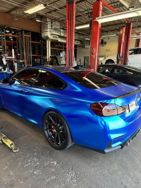 2016 BMW M4 Base