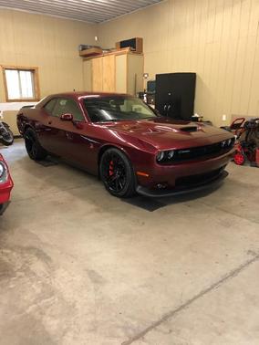 2022 Dodge Challenger R/T Scat Pack