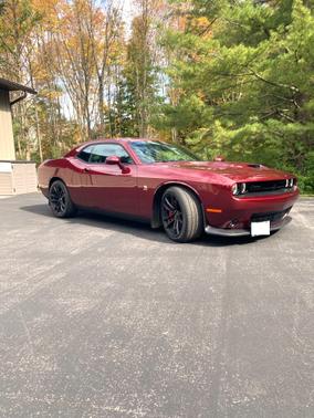 2022 Dodge Challenger R/T Scat Pack