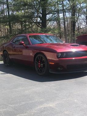 2022 Dodge Challenger R/T Scat Pack
