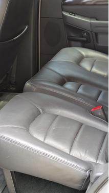 2003 Ford Explorer Limited