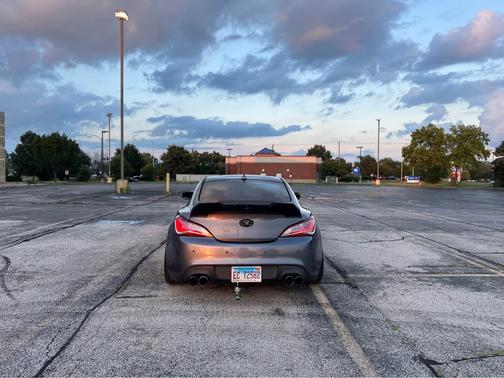 2016 Hyundai Genesis Coupe 3.8 Ultimate