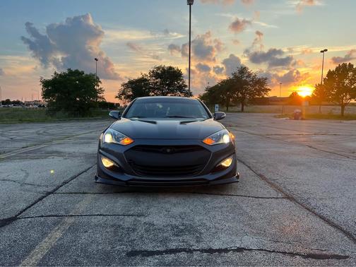 2016 Hyundai Genesis Coupe 3.8 Ultimate