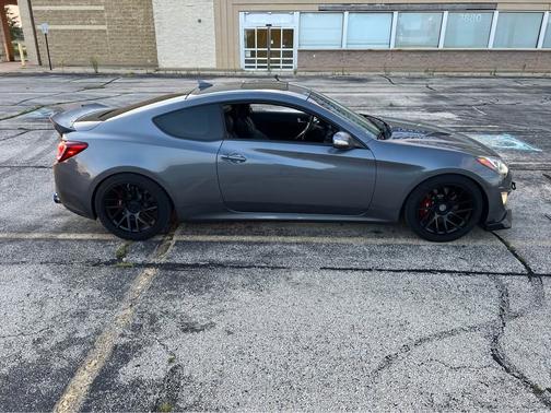 2016 Hyundai Genesis Coupe 3.8 Ultimate