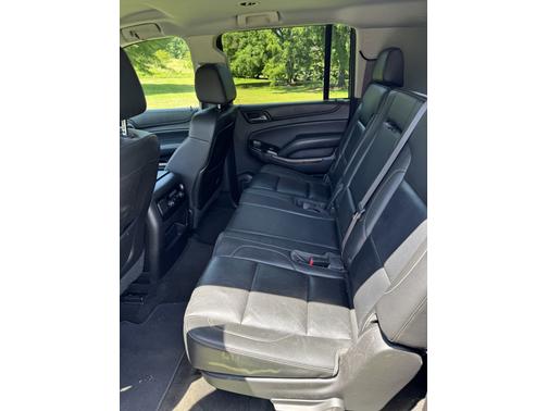 2015 Chevrolet Suburban 1500 LT