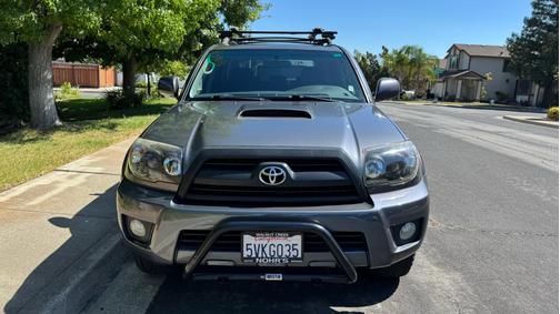 2006 Toyota 4Runner Sport