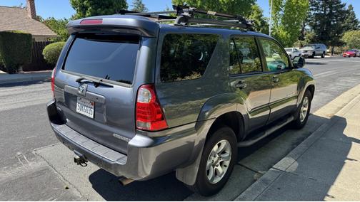 2006 Toyota 4Runner Sport