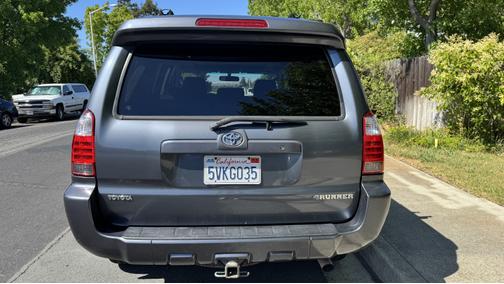 2006 Toyota 4Runner Sport