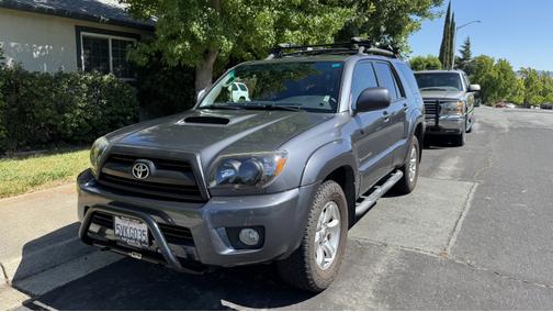 2006 Toyota 4Runner Sport