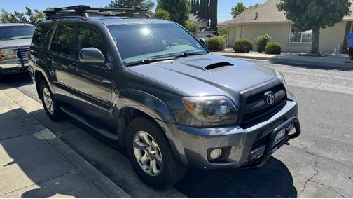 2006 Toyota 4Runner Sport