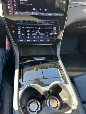 Blue 2023 Maserati Grecale Modena