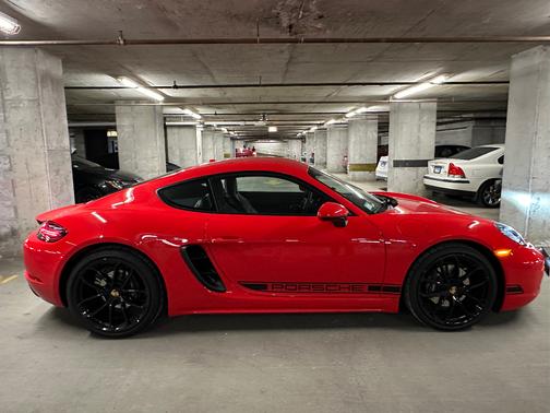 2024 Porsche 718 Cayman 718 Cayman Style Edition