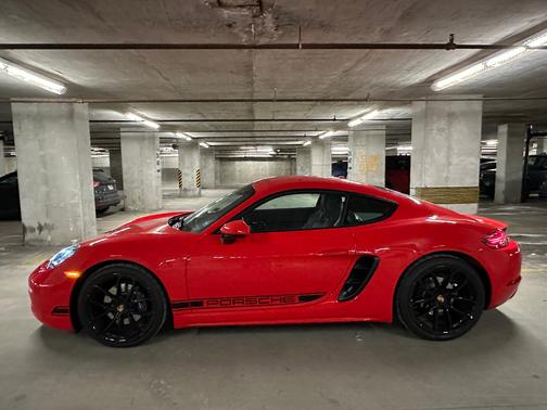 2024 Porsche 718 Cayman 718 Cayman Style Edition