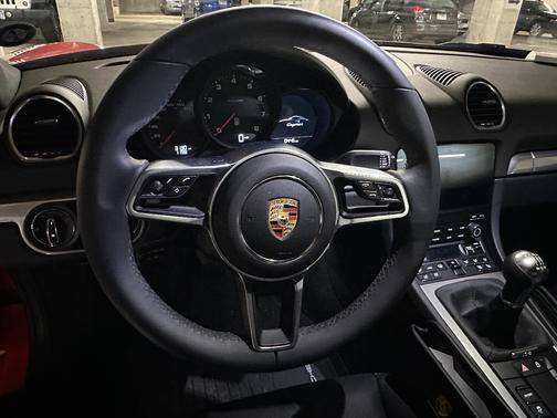 2024 Porsche 718 Cayman 718 Cayman Style Edition