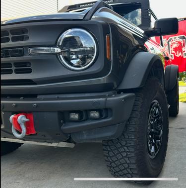 2022 Ford Bronco Base Advanced