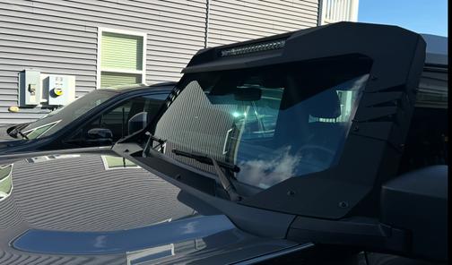 2022 Ford Bronco Base Advanced