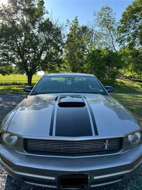 2008 Ford Mustang Base