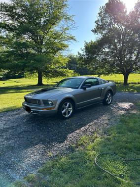 2008 Ford Mustang Base