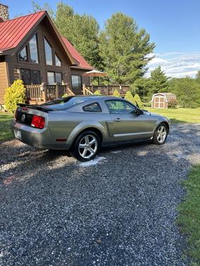 2008 Ford Mustang Base