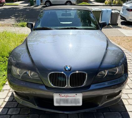 2001 BMW Z3 2.5i Roadster