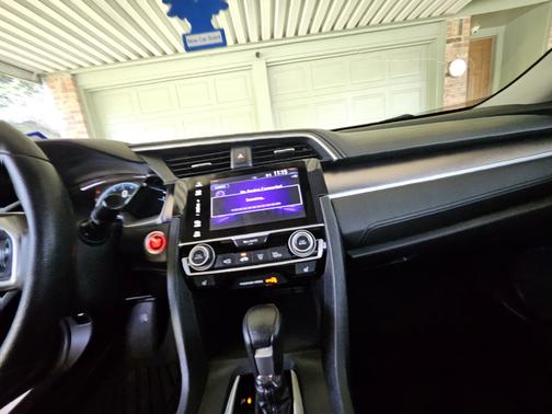 2016 Honda Civic EX-T