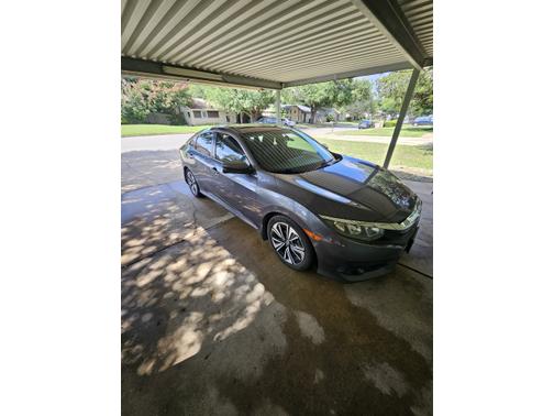 2016 Honda Civic EX-T