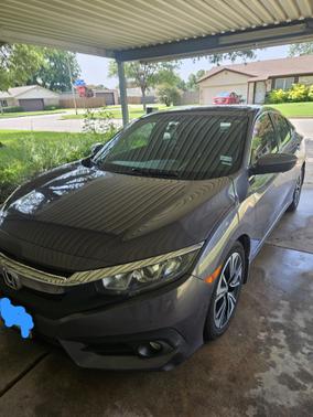 2016 Honda Civic EX-T