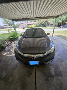 2016 Honda Civic EX-T