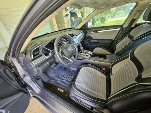 2016 Honda Civic EX-T