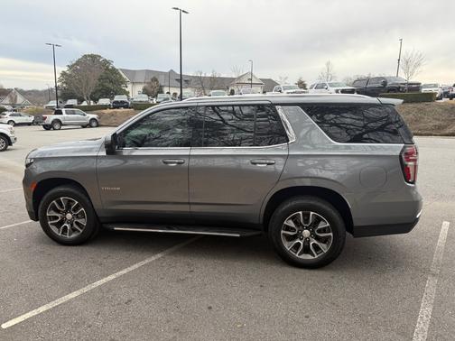 2022 Chevrolet Tahoe LT