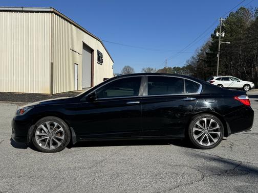 2013 Honda Accord Sport