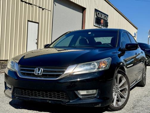 2013 Honda Accord Sport