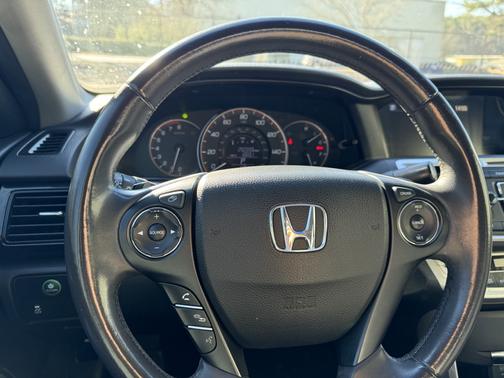 2013 Honda Accord Sport