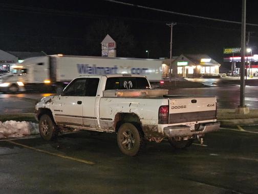 1999 Dodge Ram 1500 Quad Cab