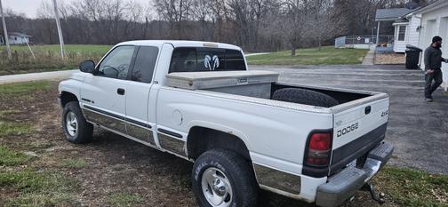 1999 Dodge Ram 1500 Quad Cab