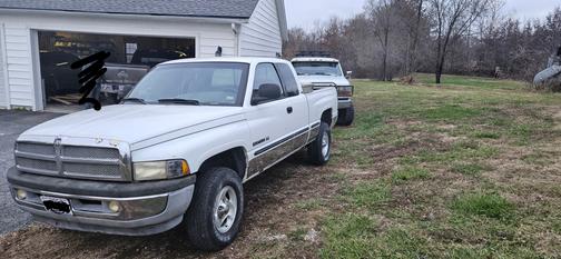 1999 Dodge Ram 1500 Quad Cab
