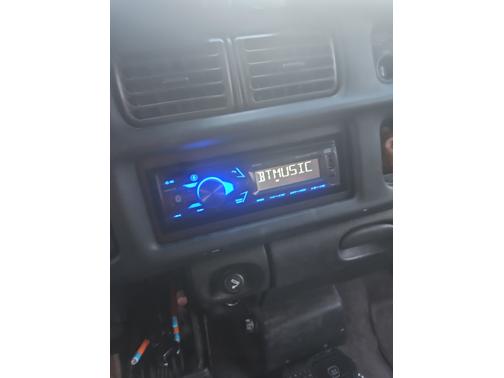 1999 Dodge Ram 1500 Quad Cab