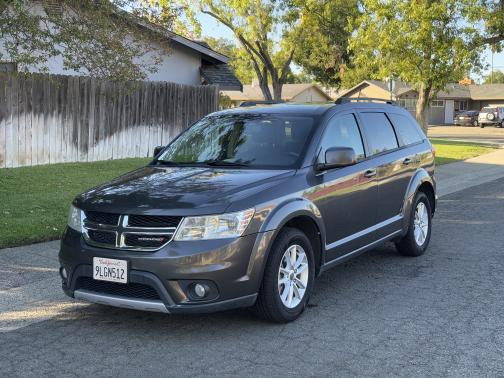 2014 Dodge Journey SXT