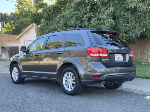 2014 Dodge Journey SXT