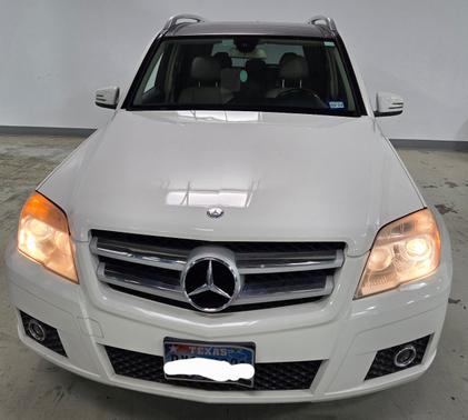 2010 Mercedes-Benz GLK-Class GLK 350