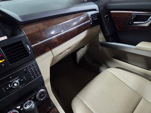 2010 Mercedes-Benz GLK-Class GLK 350