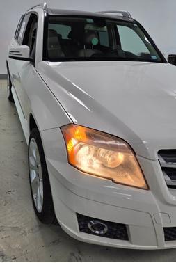 2010 Mercedes-Benz GLK-Class GLK 350