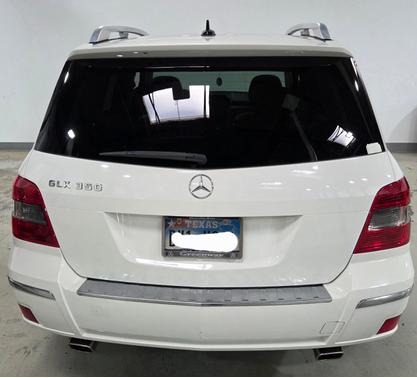 2010 Mercedes-Benz GLK-Class GLK 350