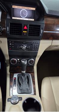 2010 Mercedes-Benz GLK-Class GLK 350