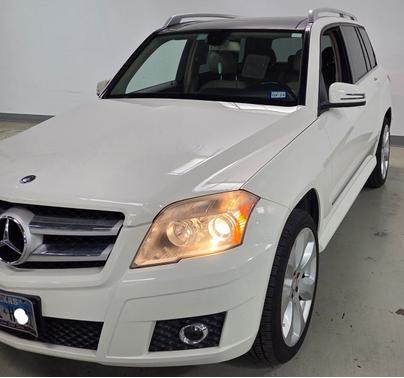 2010 Mercedes-Benz GLK-Class GLK 350