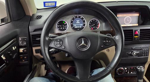 2010 Mercedes-Benz GLK-Class GLK 350