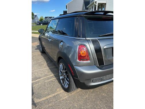 2007 MINI Cooper S Base